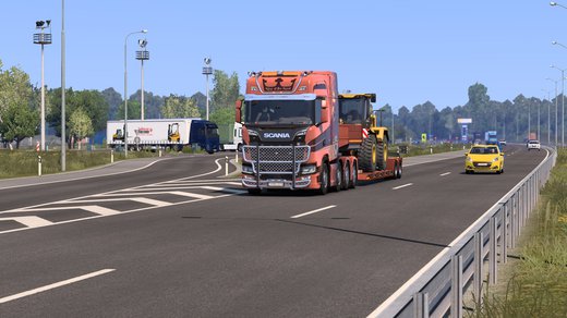 Scania S