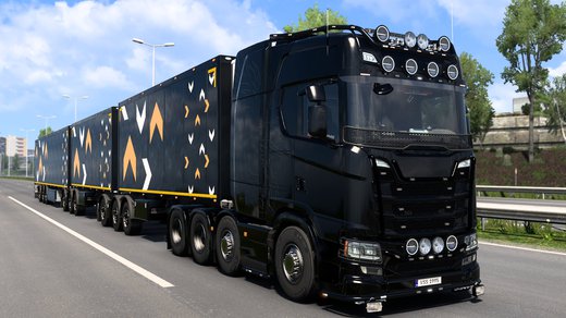 Scania S