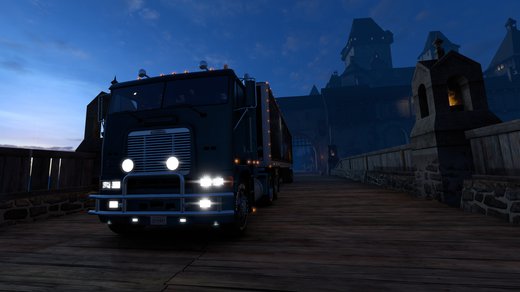 Freightliner FLB