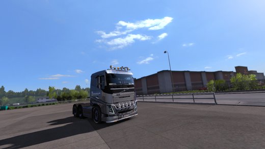 Volvo FH4