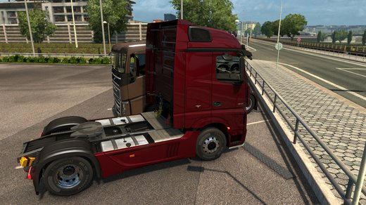 Mercedes-Benz New Actros