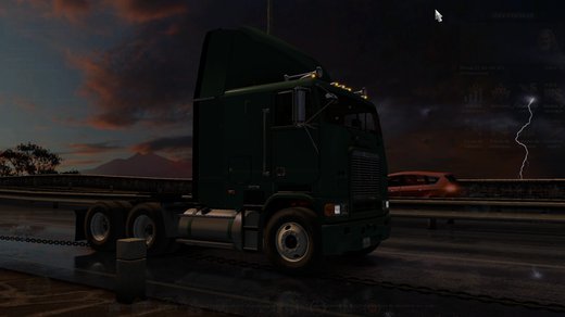 Freightliner FLB