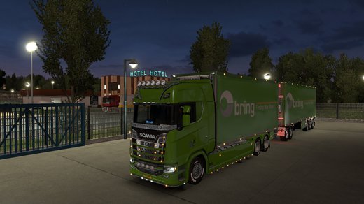 Scania S
