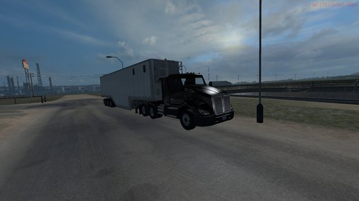 Kenworth T680 2014