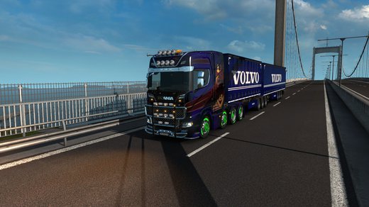 Scania S