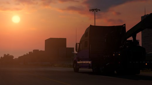 Volvo VNL 2014