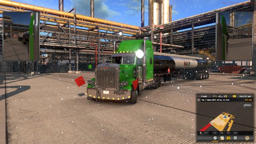 Peterbilt 389