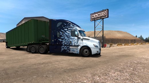 Freightliner Cascadia 2019