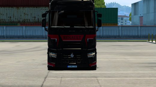 Renault T