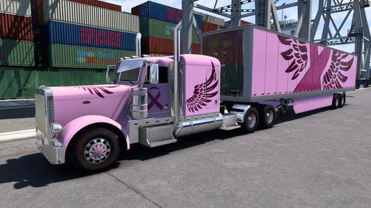 Peterbilt 389