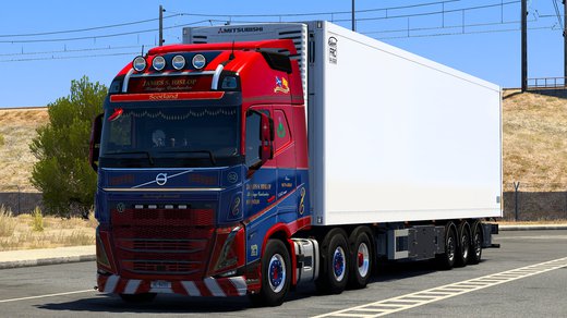 Volvo FH5