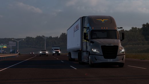 Freightliner Cascadia