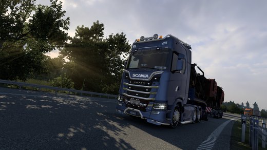 Scania S