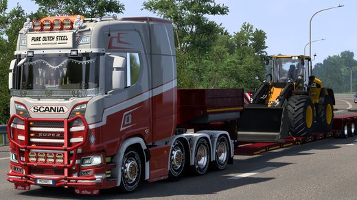 Scania S