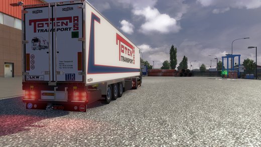 No profile truck data uploaded