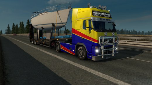 Volvo FH3