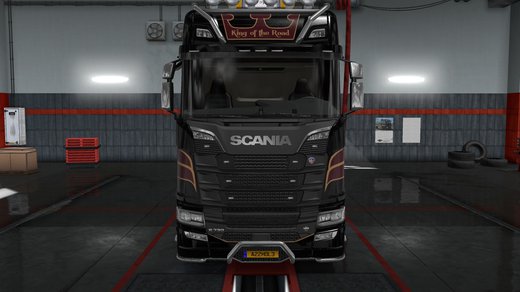 Scania S