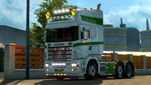 Scania R 4-series