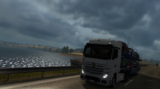 Mercedes-Benz New Actros