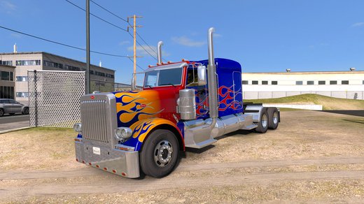 Peterbilt 389