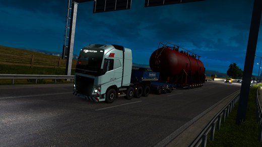 Volvo FH4
