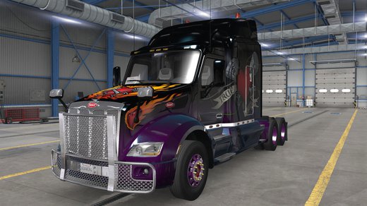 Peterbilt 579