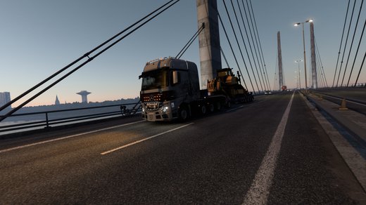 Mercedes-Benz New Actros