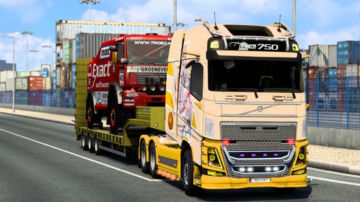 Volvo FH4