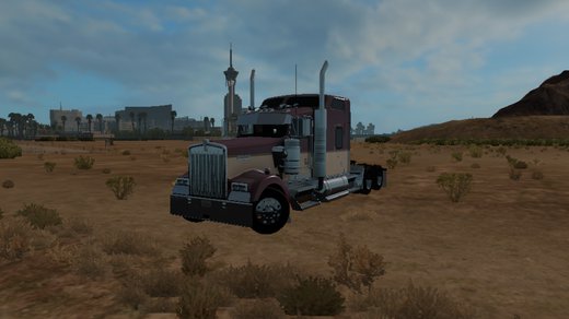 Kenworth W900