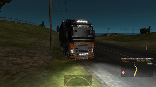 Volvo FH4