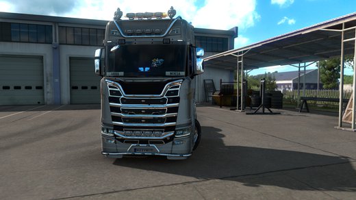 Scania S