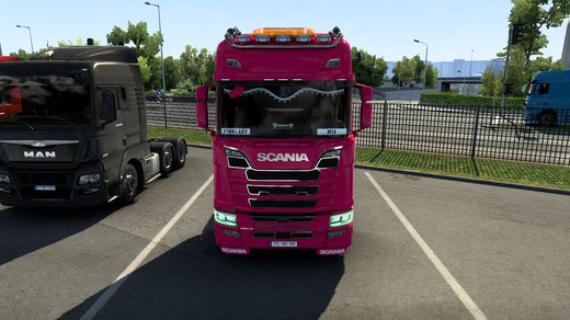 Scania S