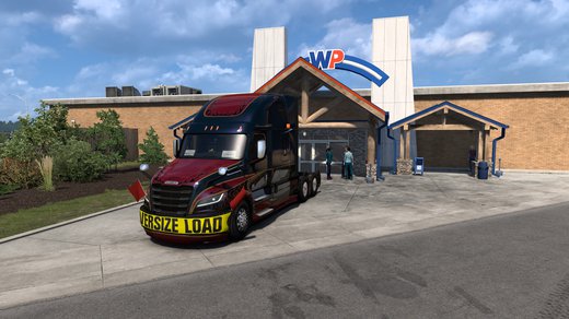 Freightliner Cascadia