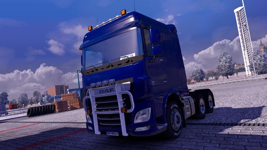 DAF XF