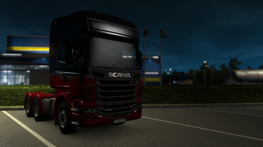 Scania R 2009