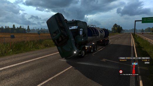 Scania Streamline