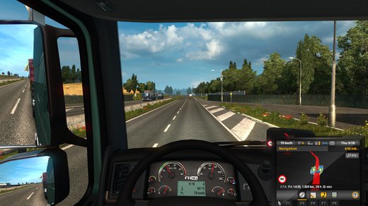Volvo FH3