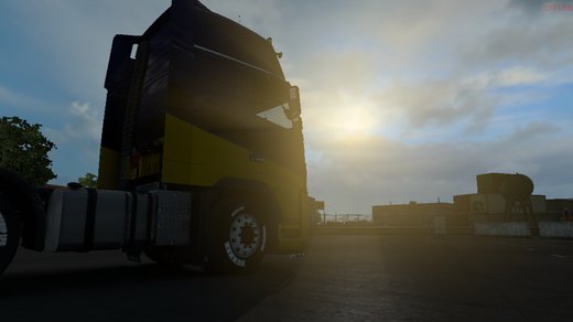 Volvo FH3