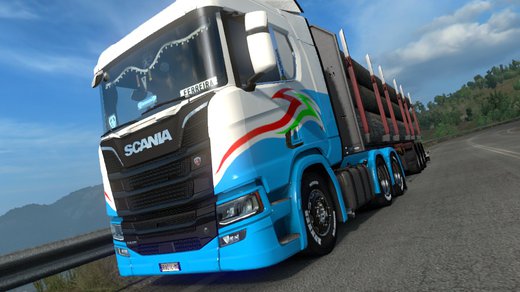 Scania R