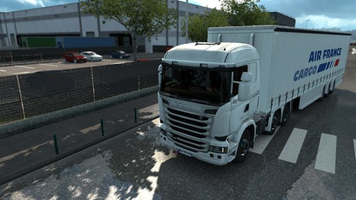 Scania Streamline