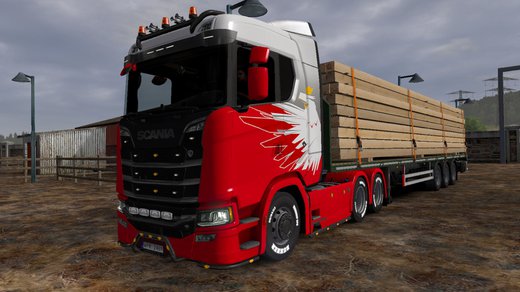Scania S