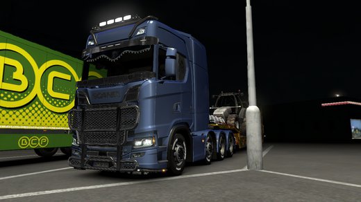 Scania S