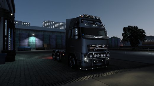 Volvo FH3