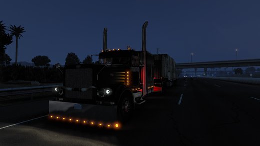 Peterbilt 389