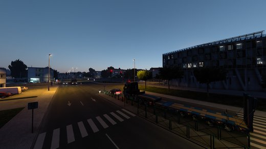 MAN TGX Euro 6