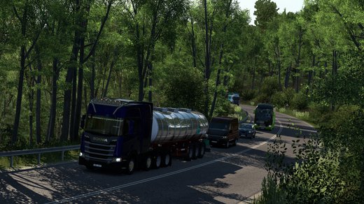 Scania R