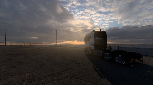 Scania R