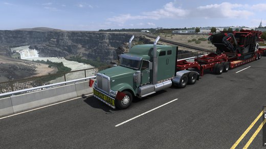 International 9900i