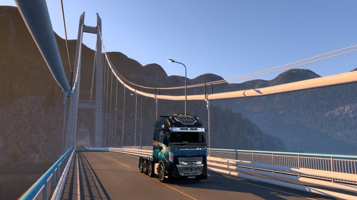 Volvo FH6
