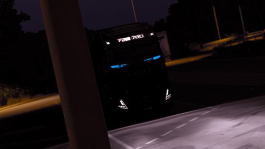 Volvo FH6